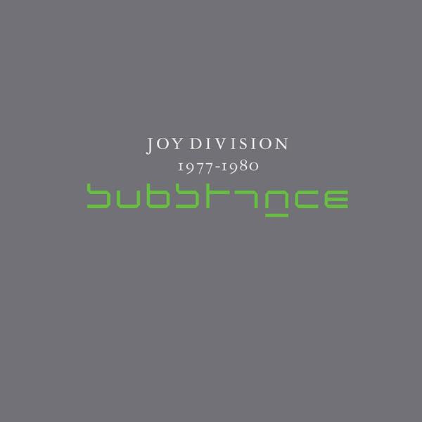 [DAMAGED] Joy Division - Substance