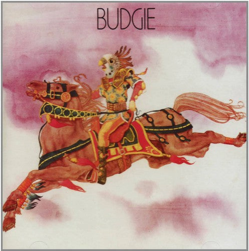 [DAMAGED] Budgie - Budgie [Import]