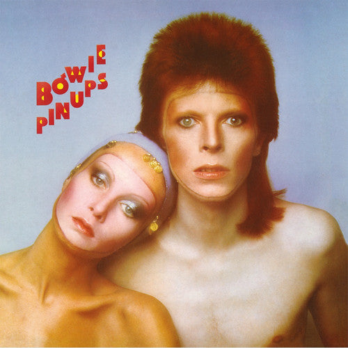 [DAMAGED] Bowie - Pinups