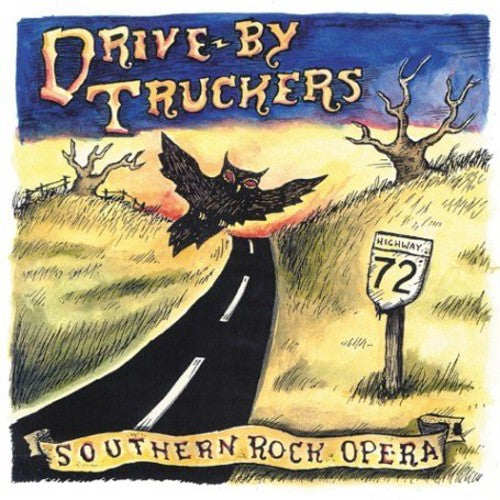 [DAMAGED] Drive-By Truckers - Southern Rock Opera