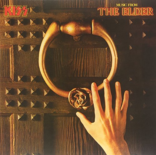 Kiss - (Music From) The Elder