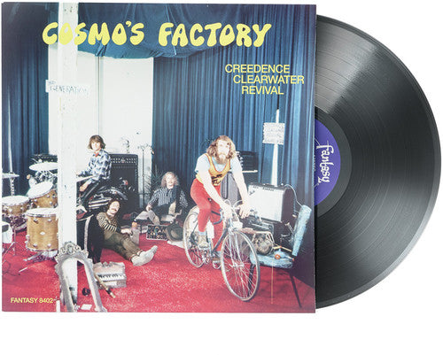 Creedence Clearwater Revival - Cosmo's Factory