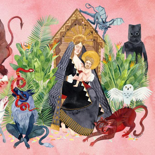 [DAMAGED] Father John Misty - I Love You, Honeybear