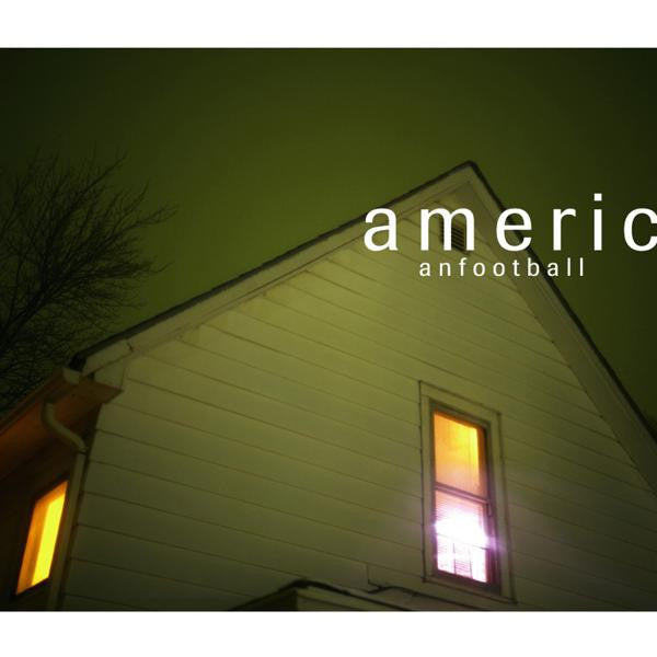 [DAMAGED] American Football - American Football [Colored Vinyl]