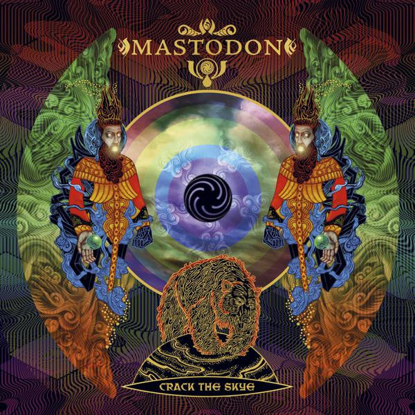 [DAMAGED] Mastodon - Crack The Skye