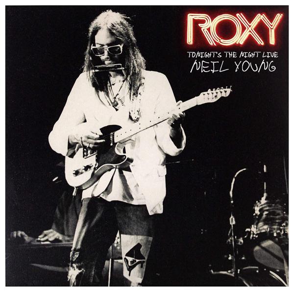 [DAMAGED]  Neil Young - Roxy (Tonight's The Night Live)