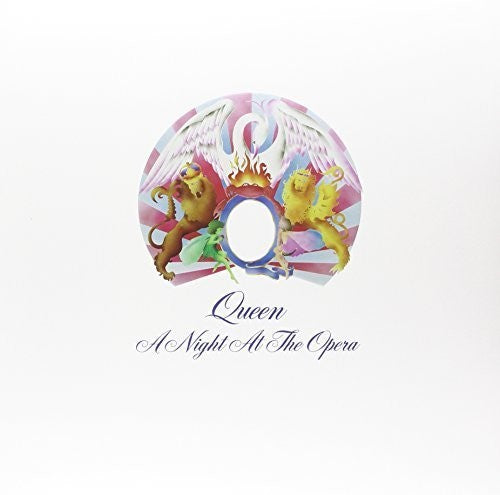 [DAMAGED] Queen - A Night At The Opera