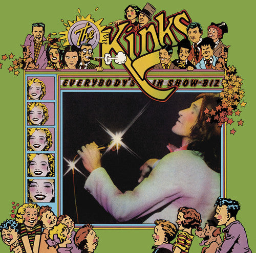 [DAMAGED] The Kinks - Everybodys In Show-Biz