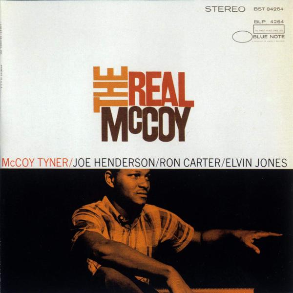 McCoy Tyner - The Real McCoy [Blue Note Classic Vinyl Series]