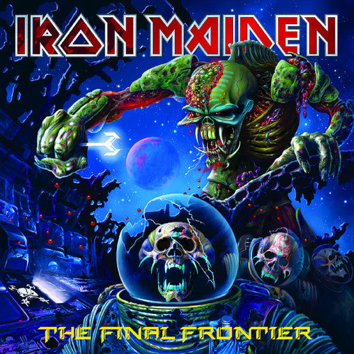 Iron Maiden - The Final Frontier