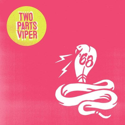 [DAMAGED] '68 - Two Parts Viper [Indie-Exclusive Green Vinyl]