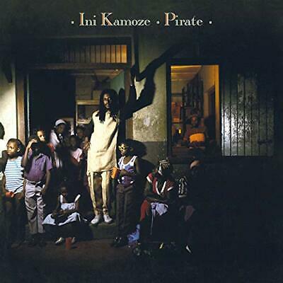 Ini Kamoze - Pirate [Import]