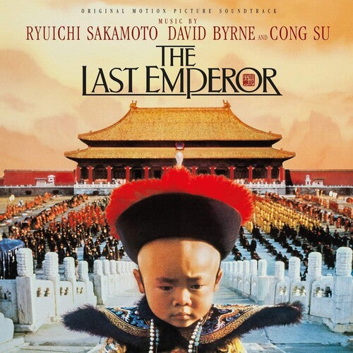 Various - The Last Emperor (Original Motion Picture Soundtrack) [Import]