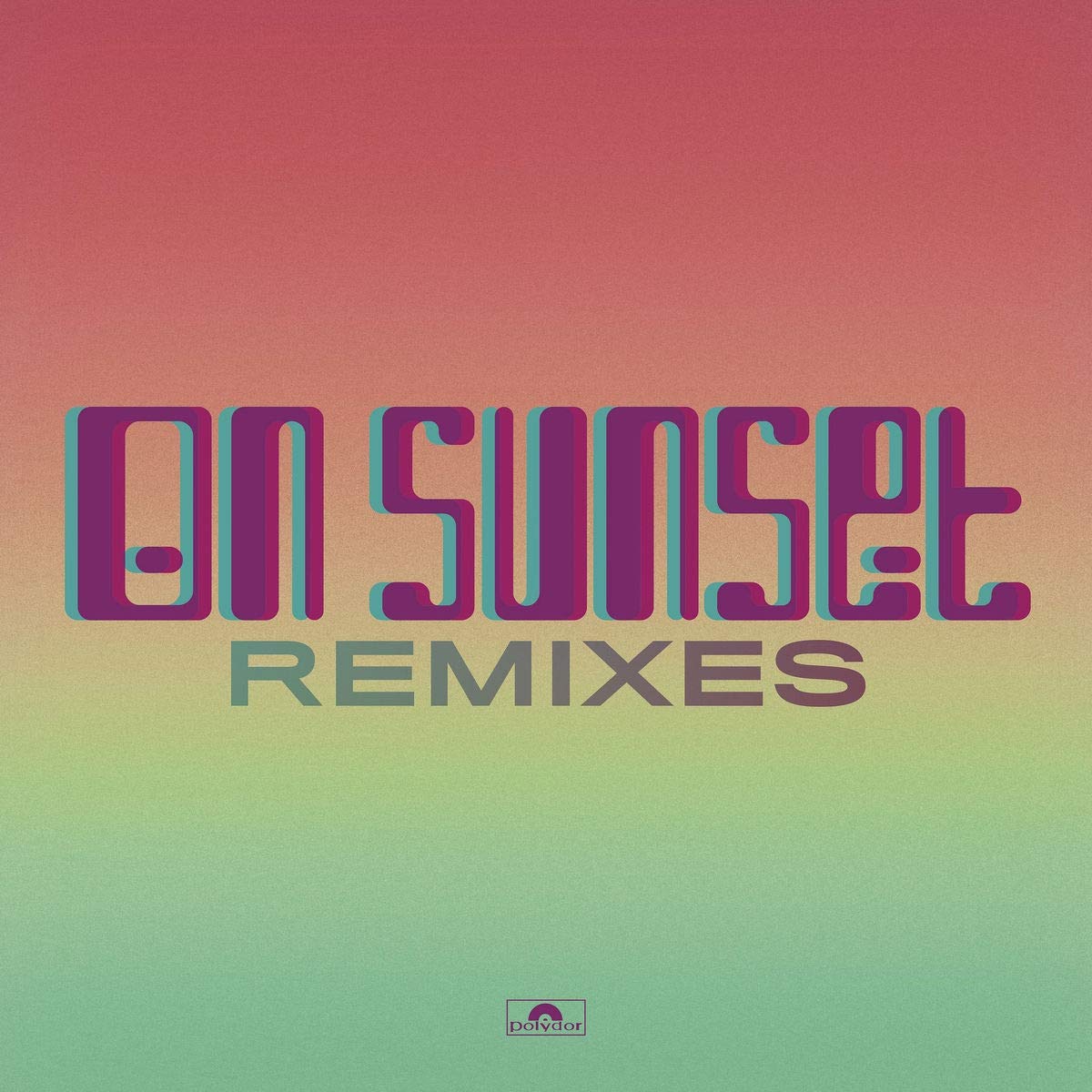 Paul Weller - On Sunset Remixes