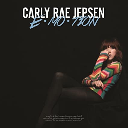 [DAMAGED] Carly Rae Jepsen - E-MO-TION [Pink Vinyl]