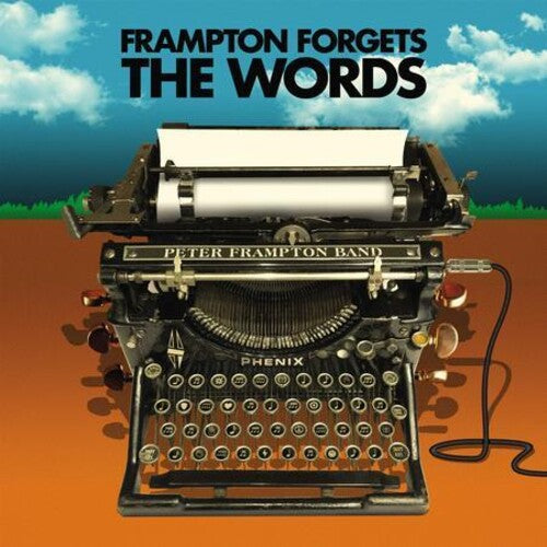 Peter Frampton - Peter Frampton Forgets The Words