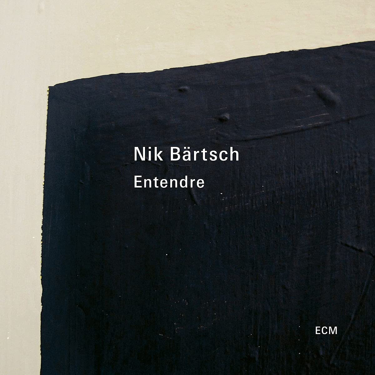 [DAMAGED] Nik Bartsch - Entendre