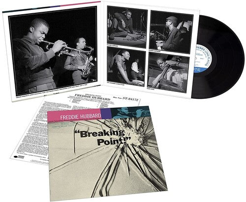 [DAMAGED] Freddie Hubbard - Breaking Point [Blue Note Tone Poet Series]