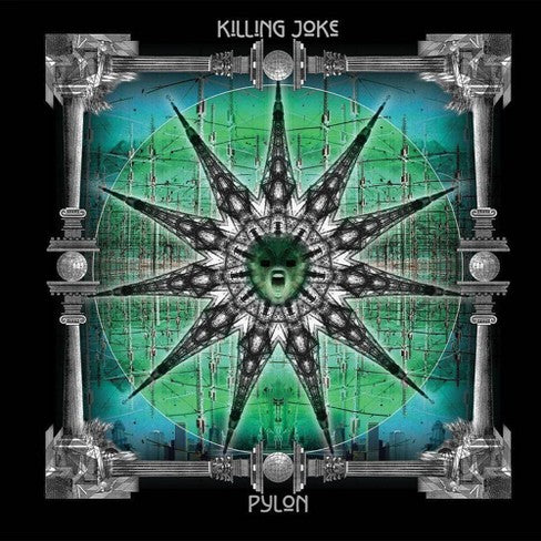 Killing Joke - Pylon [Green Vinyl]