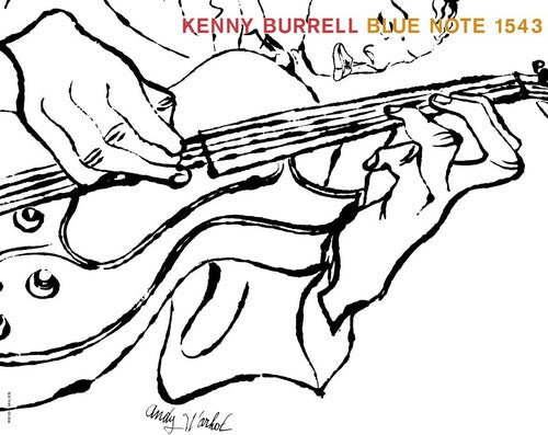 [DAMAGED] Kenny Burrell - Kenny Burrell [Blue Note Tone Poet Series]