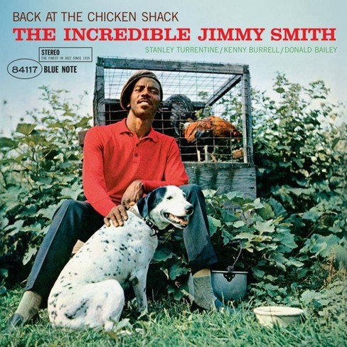 Jimmy Smith - Back At The Chicken Shack [Blue Note Classic Vinyl Series]