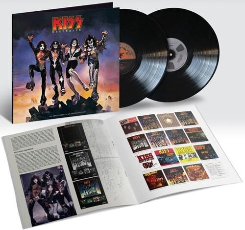 [DAMAGED] Kiss - Destroyer: 45th Anniversary