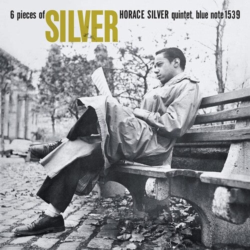 Horace Silver -  6 Pieces Of Silver [Blue Note Classic Vinyl Series]