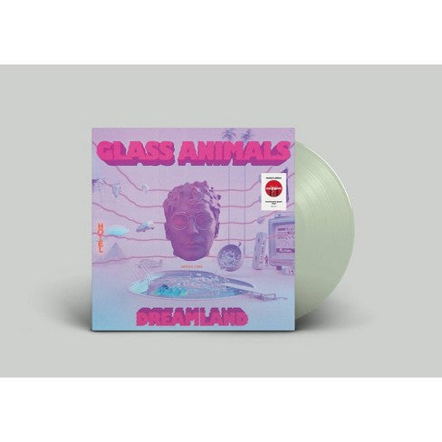 Glass Animals - Dreamland [Translucent Green Vinyl]