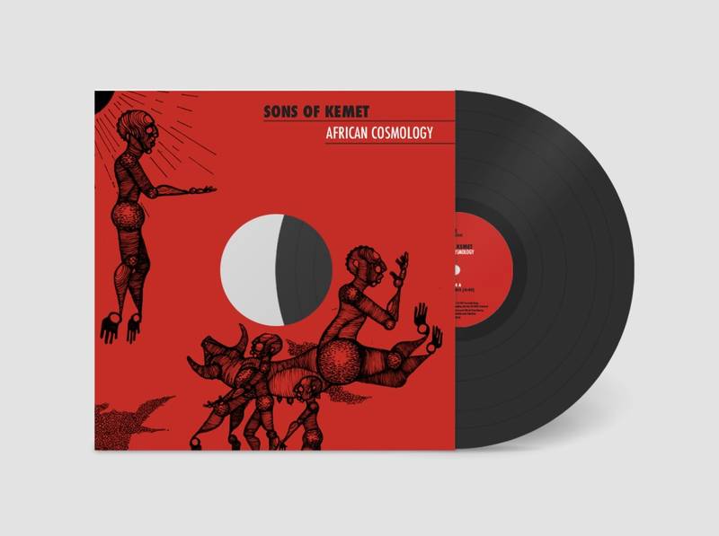 Sons of Kemet - African Cosmology [12" Vinyl]