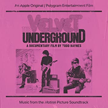 Various - The Velvet Underground: A Documentary Film By Todd Haynes