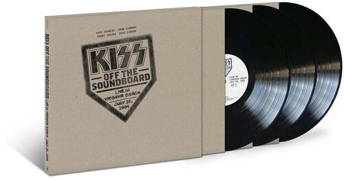 Kiss - Kiss Off The Soundboard: Live In Virginia Beach [3-lp]