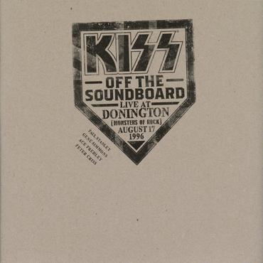 KISS - KISS Off The Soundboard: Live At Donington 1996 [Red Vinyl]