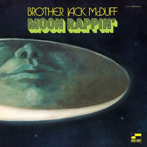 [DAMAGED] Jack McDuff - Moon Rappin' [Blue Note Classic Vinyl Series]