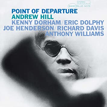 [DAMAGED] Andrew Hill - Point Of Departure [Blue Note Classic Vinyl Series]