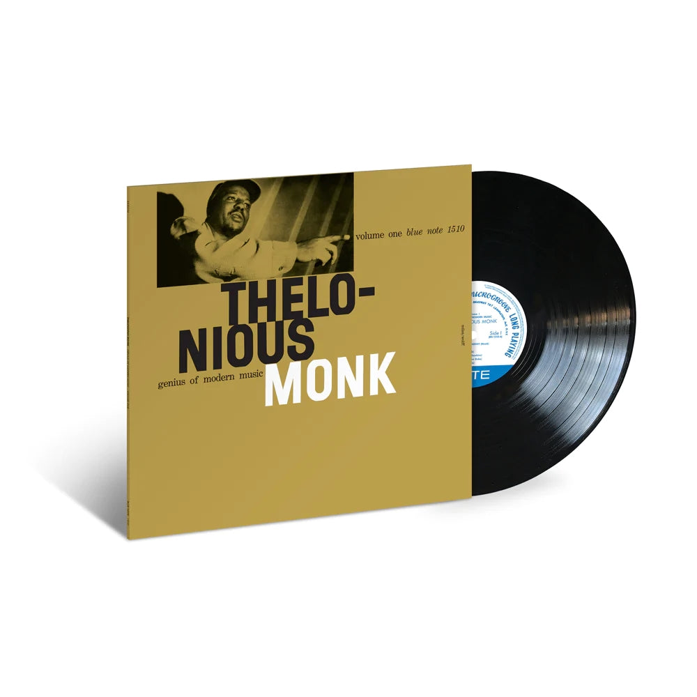 Thelonious Monk - Genius Of Modern Music [Blue Note Classic Vinyl Series]