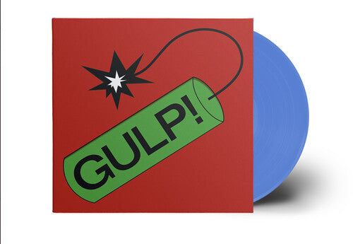 Sports Team - Gulp! [Indie-Exclusive Blue Vinyl]