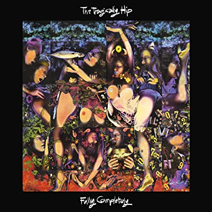 The Tragically Hip - Fully Completely (30th Anniversary Deluxe Box Set)