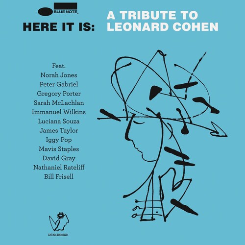 Various - Here It Is: A Tribute To Leonard Cohen