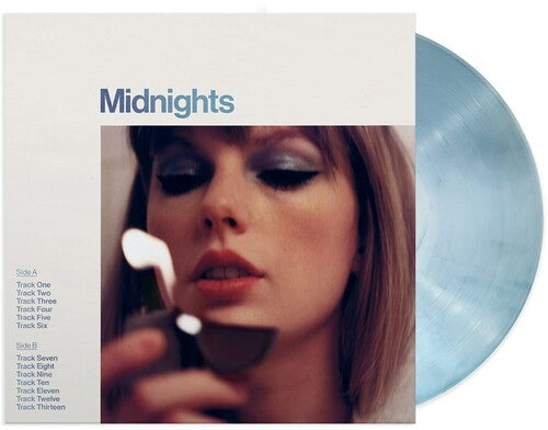 Taylor Swift - Midnights [Moonstone Blue Vinyl]