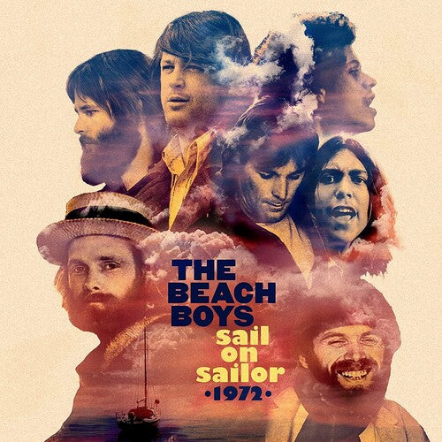 The Beach Boys - Sail On Sailor [Super Deluxe 5-lp + 7" EP]