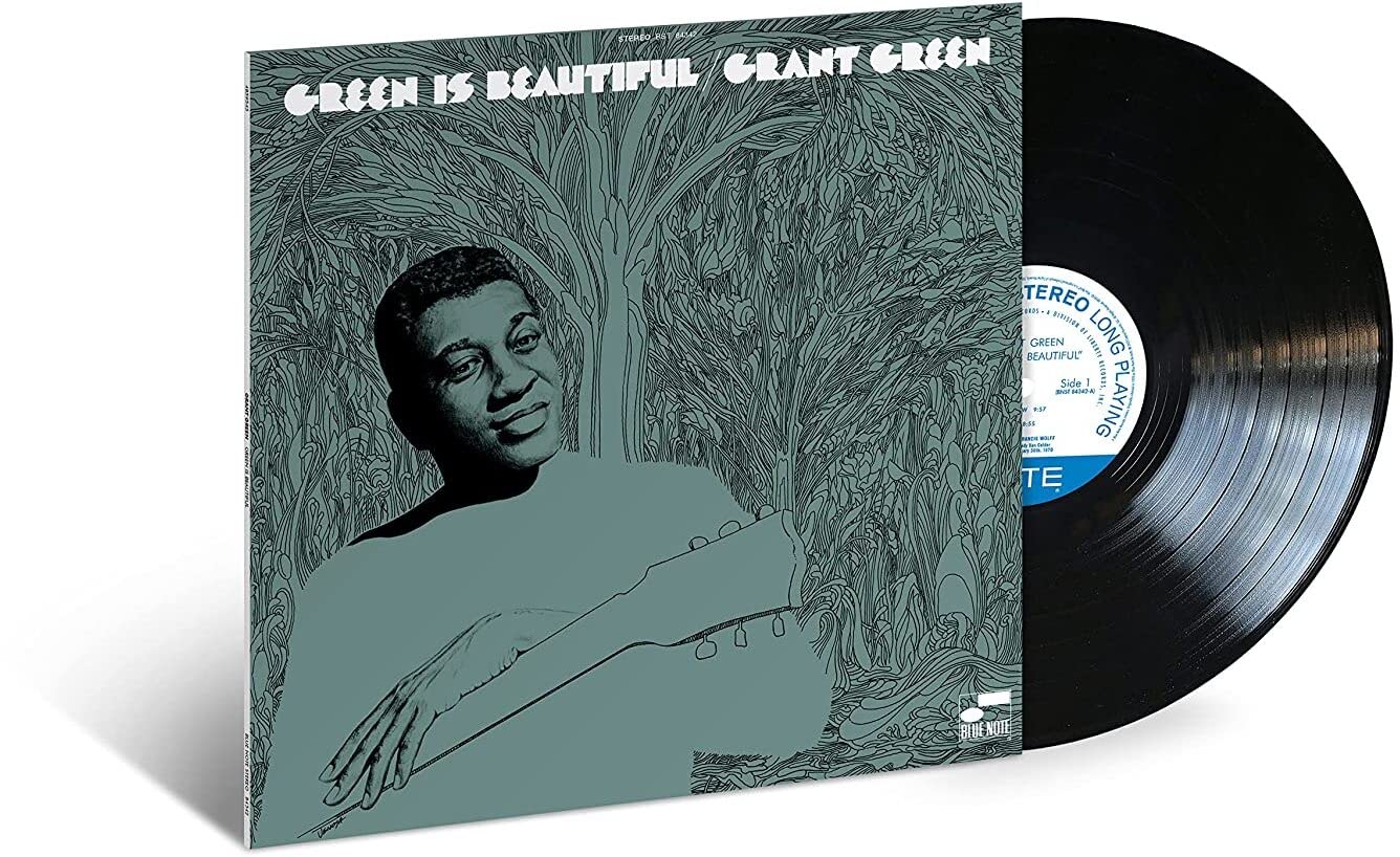 Grant Green - Green Is Beautiful [Blue Note Classic Vinyl Series]