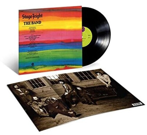 The Band - Stage Fright [50th Anniversary Edition]