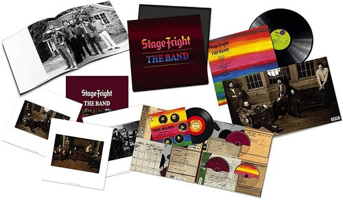 The Band - Stage Fright [50th Anniversary Deluxe Box Set]