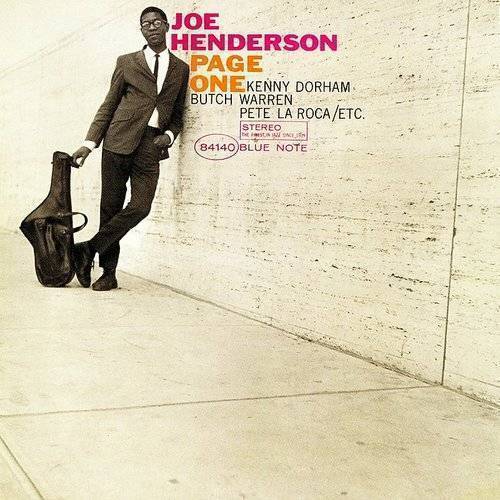 Joe Henderson - Page One [Blue Note Classic Vinyl Series]