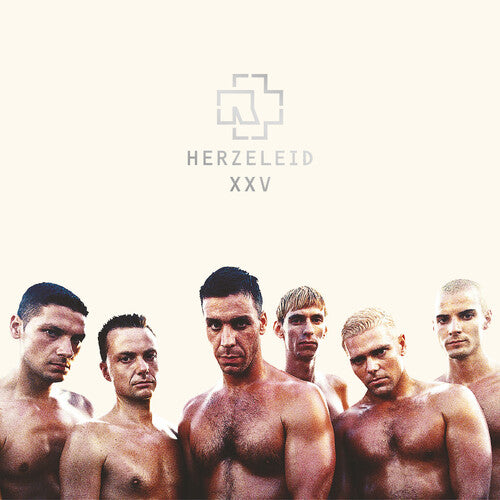 Rammstein - Herzeleid [XXV Anniversary Edition] [Splatter Vinyl]