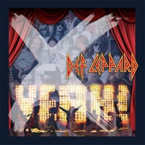 Def Leppard - The Vinyl Boxset: Volume Three