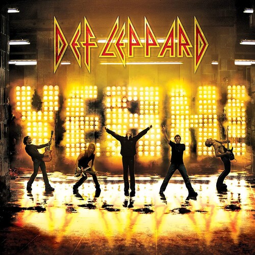 Def Leppard - Yeah!