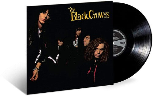 [DAMAGED] The Black Crowes - Shake Your Money Maker (2020 Remaster)