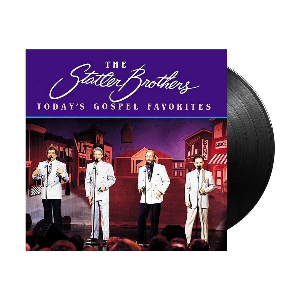 The Statler Brothers - Today's Gospel Favorites