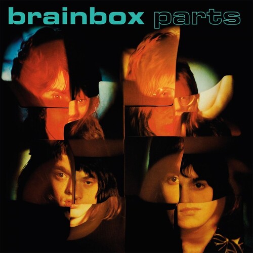 Brainbox - Parts [Import] [Yellow Vinyl]